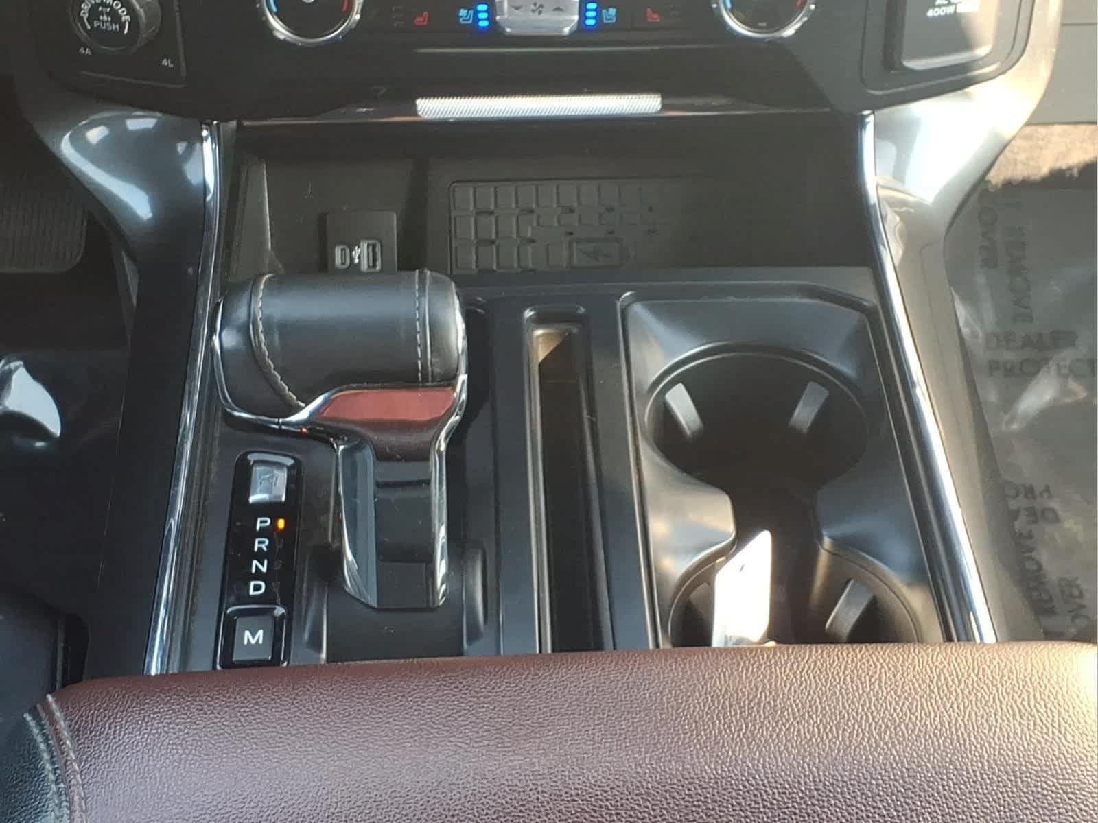 Used 2023 Ford F150 Lariat w/ Equipment Group 502A High AWD/4WD image 39