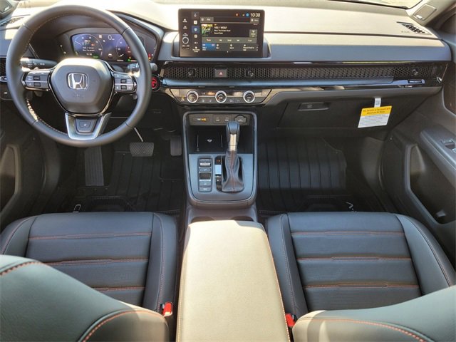 New 2026 Honda CR-V Sport Touring image 11