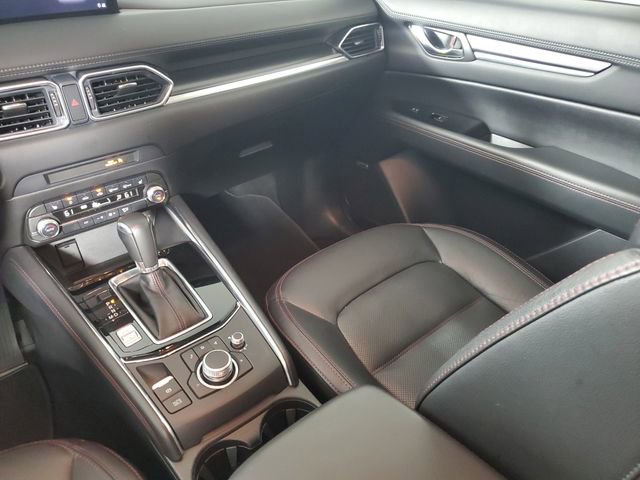 Certified 2025 MAZDA CX-5 Carbon Edition AWD/4WD image 17