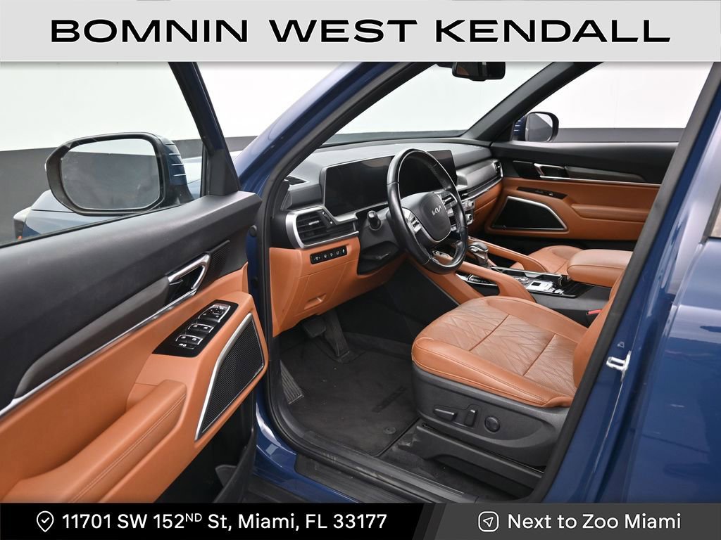 Used 2023 Kia Telluride EX X-Line image 10