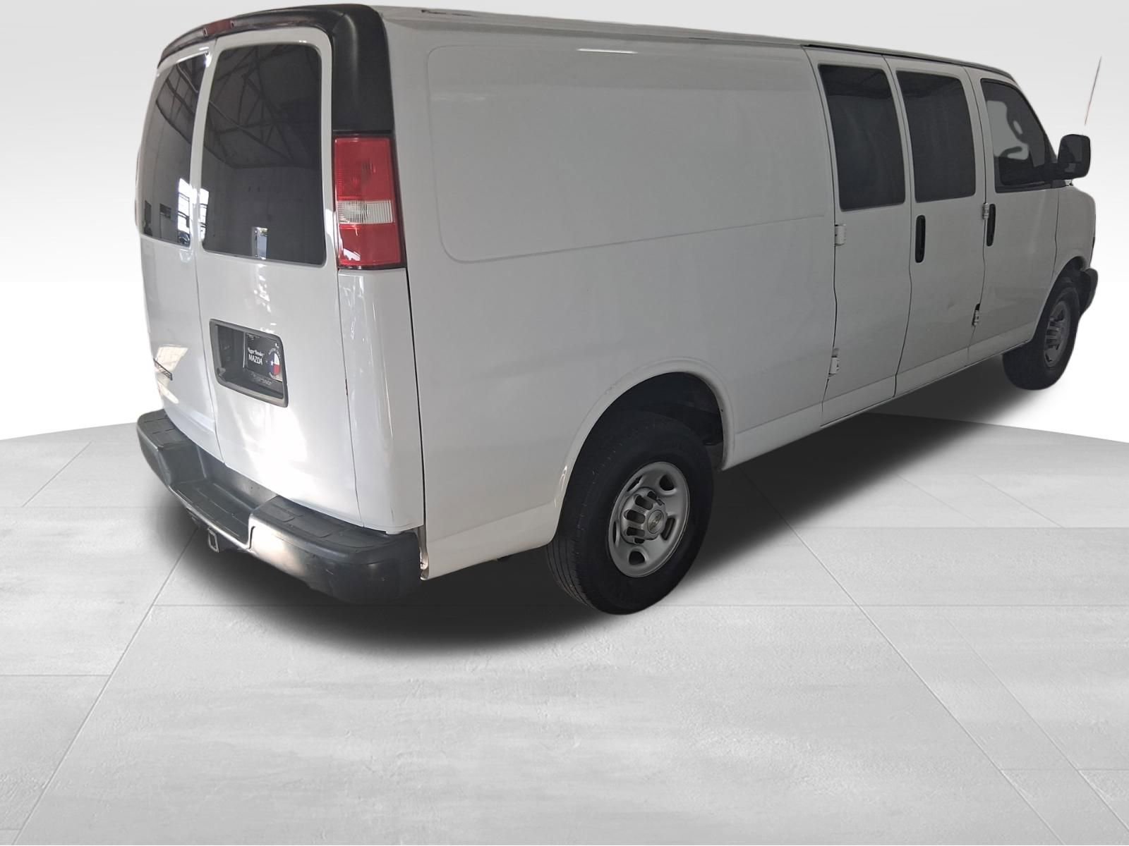 Used 2020 Chevrolet Express 2500 Extended w/ Driver Convenience Package image 6