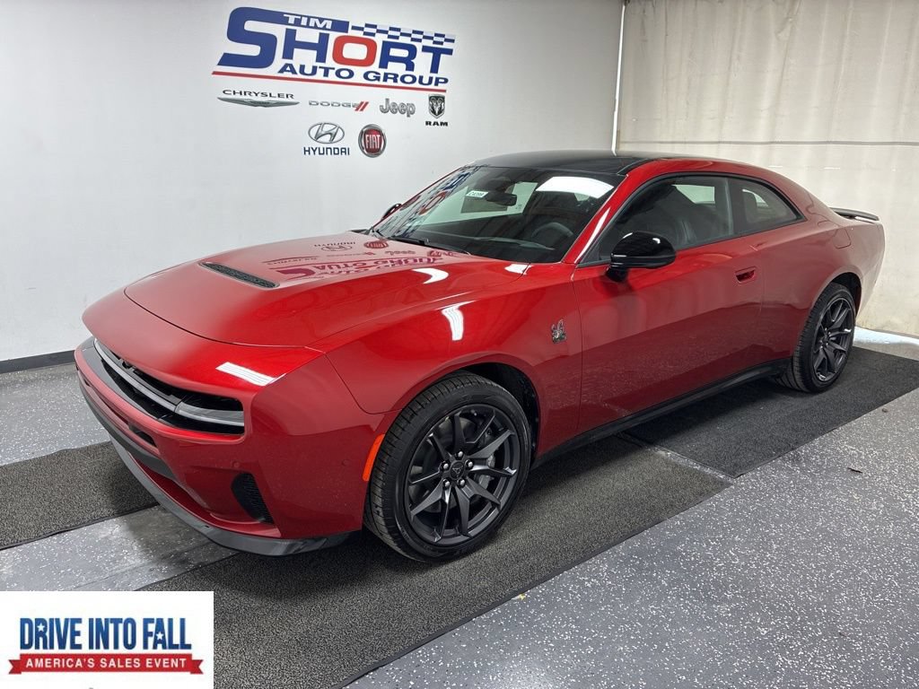 New 2026 Dodge Charger Scat Pack AWD/4WD image 1