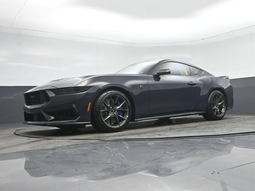 Used 2025 Ford Mustang Dark Horse RWD image 50