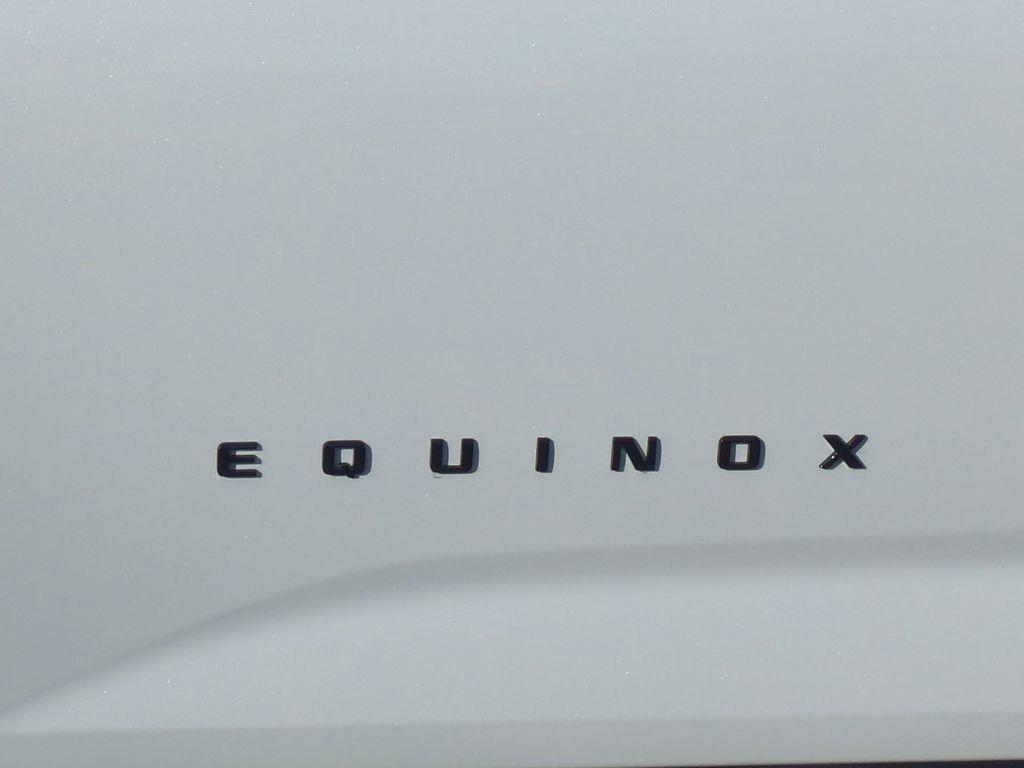 New 2026 Chevrolet Equinox RS w/ Convenience Package III image 32