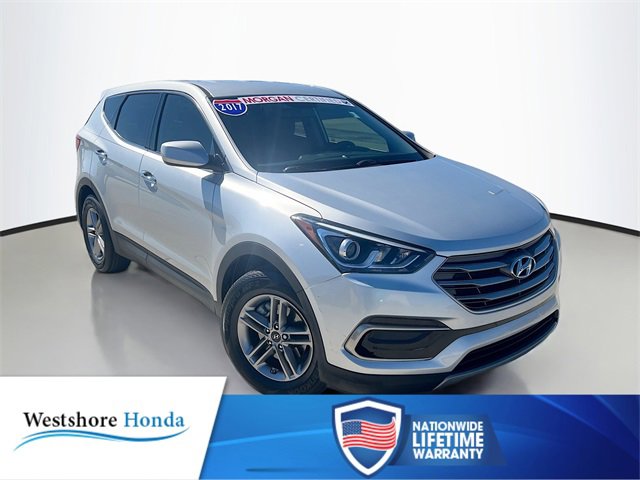 Used 2017 Hyundai Santa Fe Sport image 1