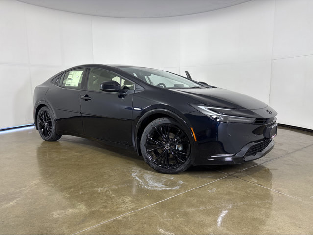 New 2026 Toyota Prius AWD image 1