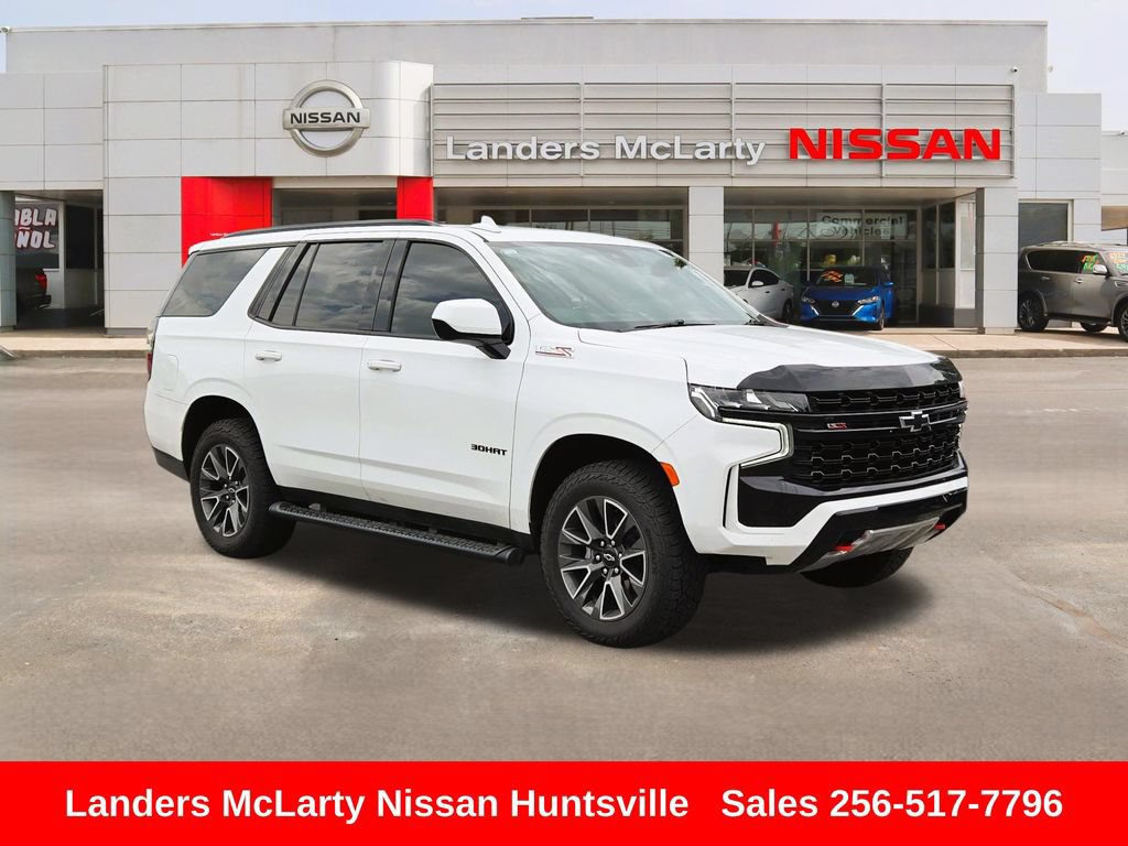 Used 2023 Chevrolet Tahoe Z71 AWD/4WD 360° Tour