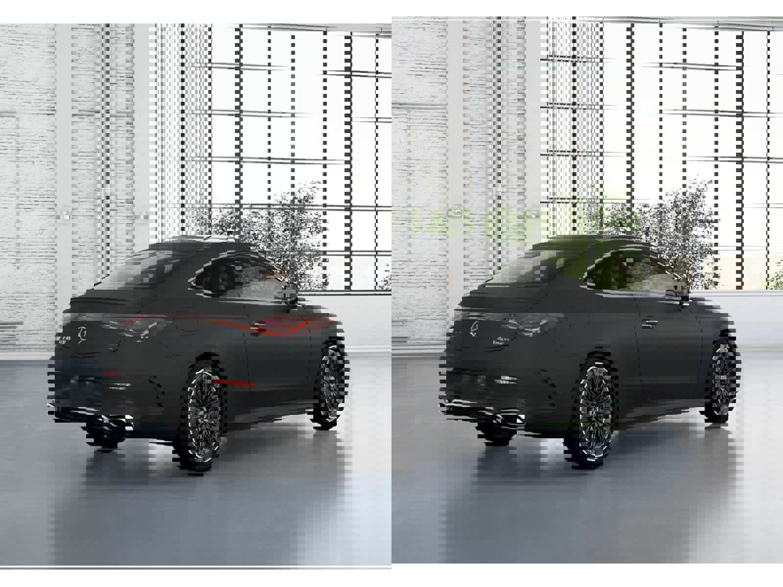 New 2026 Mercedes-Benz CLE 450 4MATIC Coupe image 19