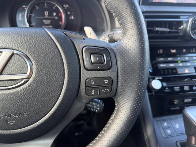 Used 2024 Lexus IS 350 F Sport RWD image 23