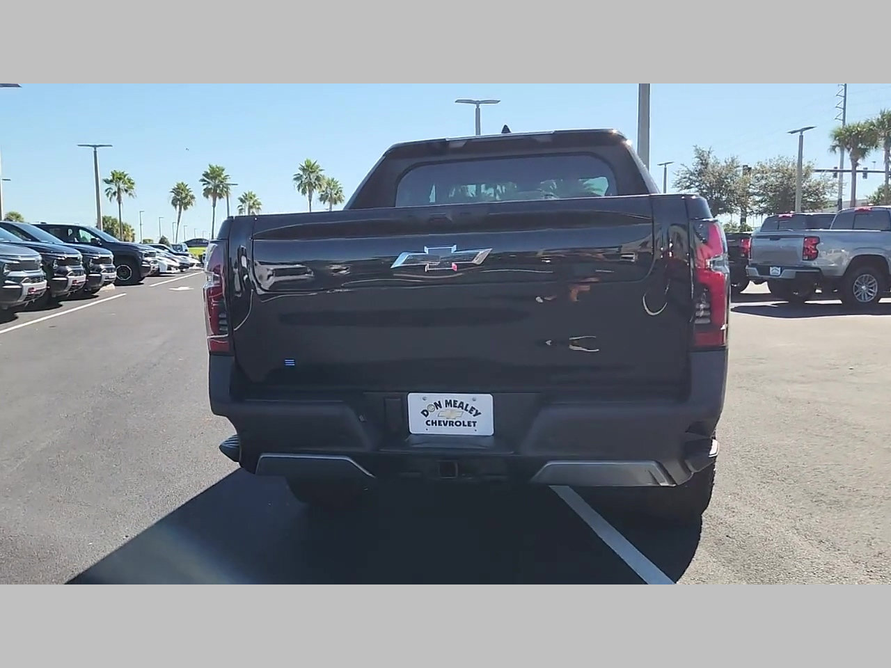 New 2026 Chevrolet Silverado EV Trail Boss w/ Premium Package image 17