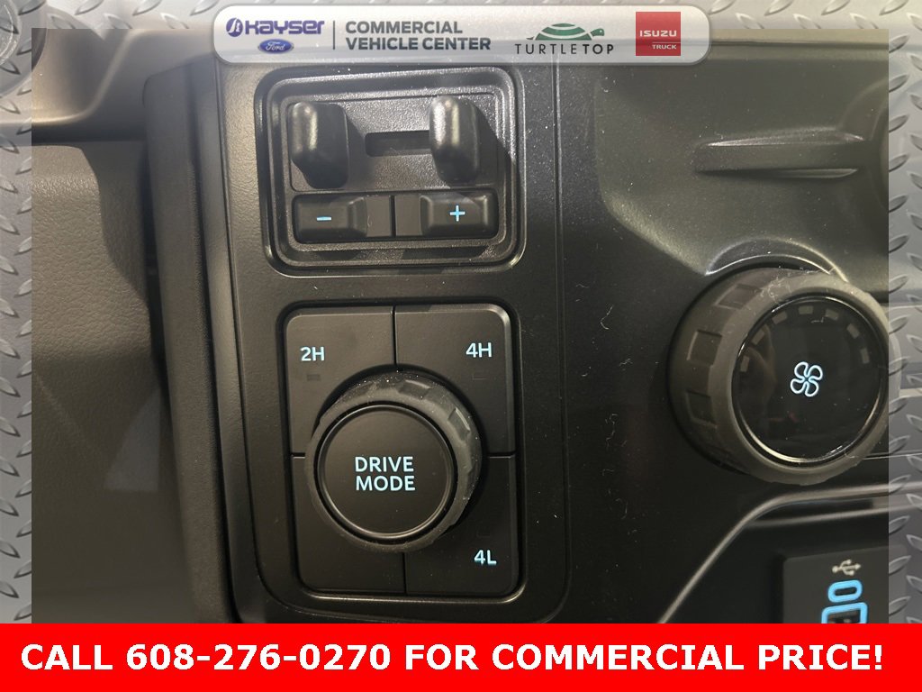 New 2023 Ford F350 XL w/ Snow Plow Prep Package image 20