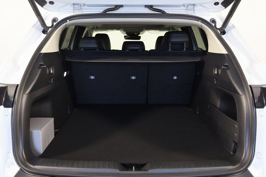 New 2026 MAZDA CX-50 AWD 2.5 Hybrid w/ Cargo Package image 8