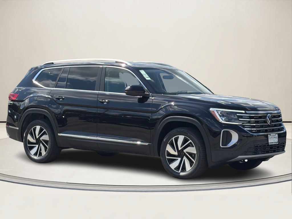 New 2026 Volkswagen Atlas SEL AWD/4WD image 1