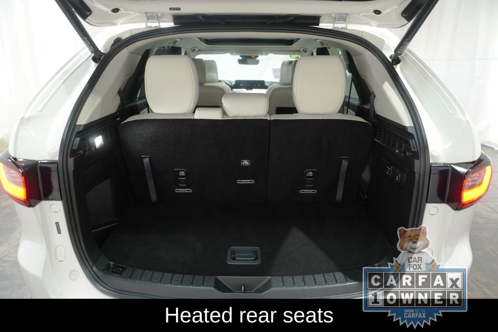 Used 2024 MAZDA CX-90 3.3 Turbo w/ Premium Plus Pkg AWD/4WD image 12