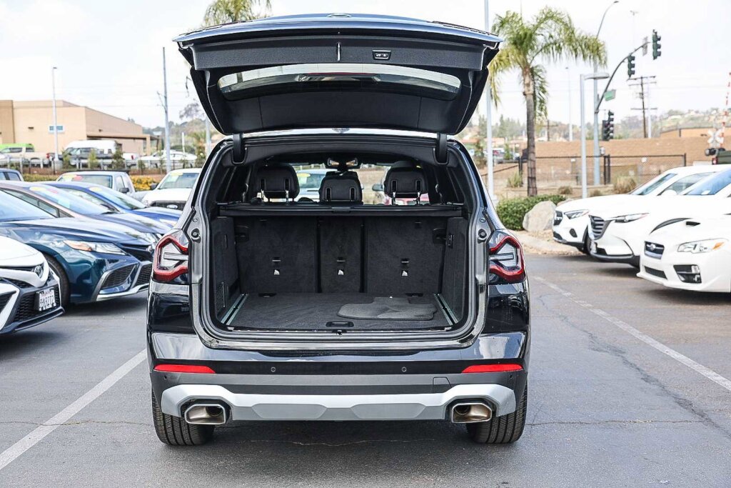 Used 2022 BMW X3 sDrive30i w/ Convenience Package RWD image 28