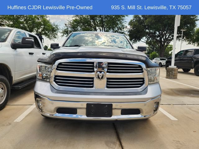 Certified 2016 RAM 1500 Lone Star RWD image 2