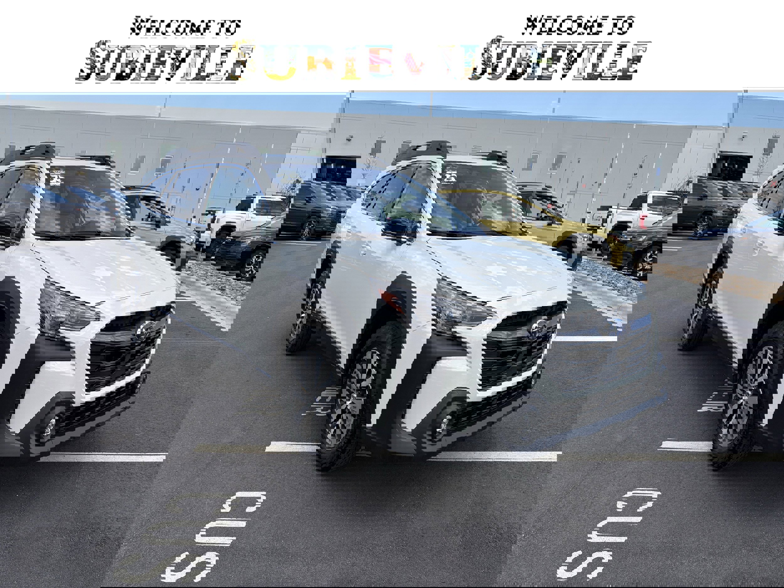 Used 2025 Subaru Outback Premium image 1