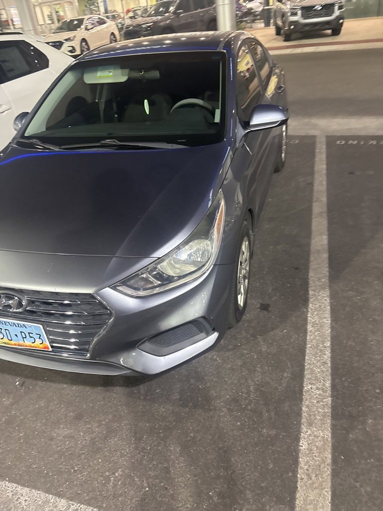Used 2018 Hyundai Accent SE image 2