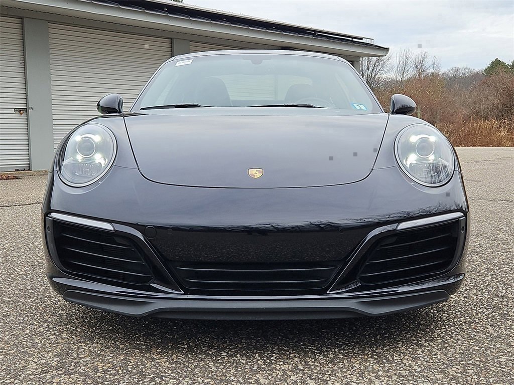 Certified 2019 Porsche 911 Carrera S image 10