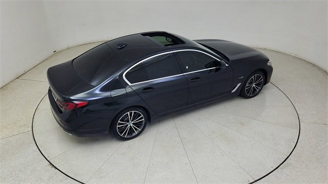 Used 2023 BMW 530e xDrive w/ Premium Package image 85