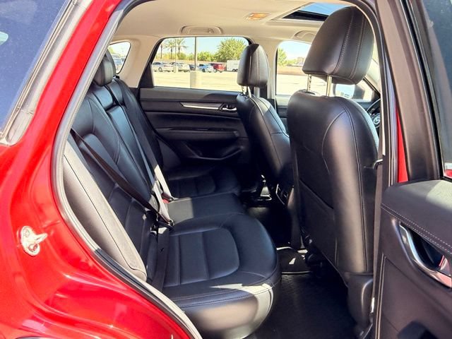 Used 2022 MAZDA CX-5 AWD 2.5 S w/ Premium Plus Pkg image 18