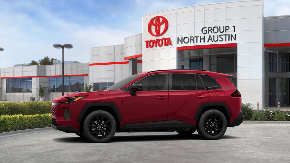 New 2026 Toyota RAV4 XLE Premium AWD/4WD image 3