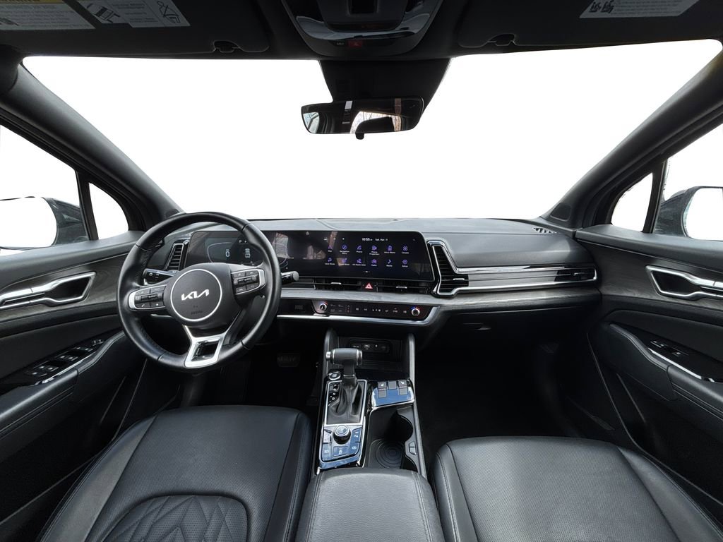 Used 2024 Kia Sportage X-Line w/ X-Line Premium Package image 18