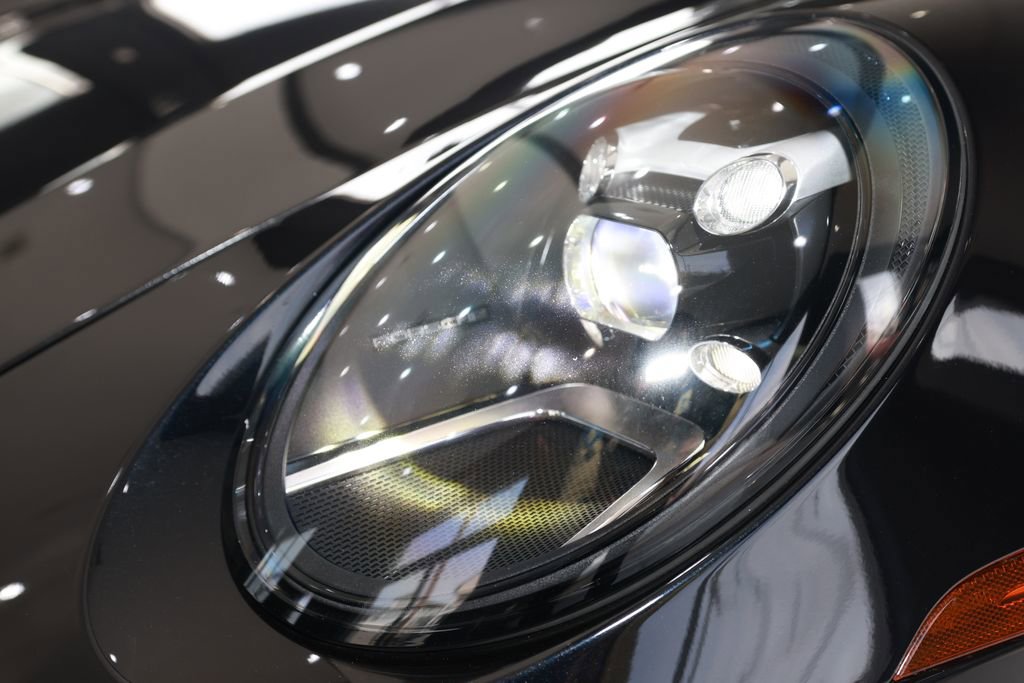 Used 2021 Porsche 911 Targa 4S image 57