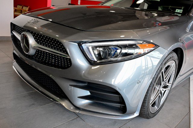 Used 2019 Mercedes-Benz CLS 450 4MATIC image 9