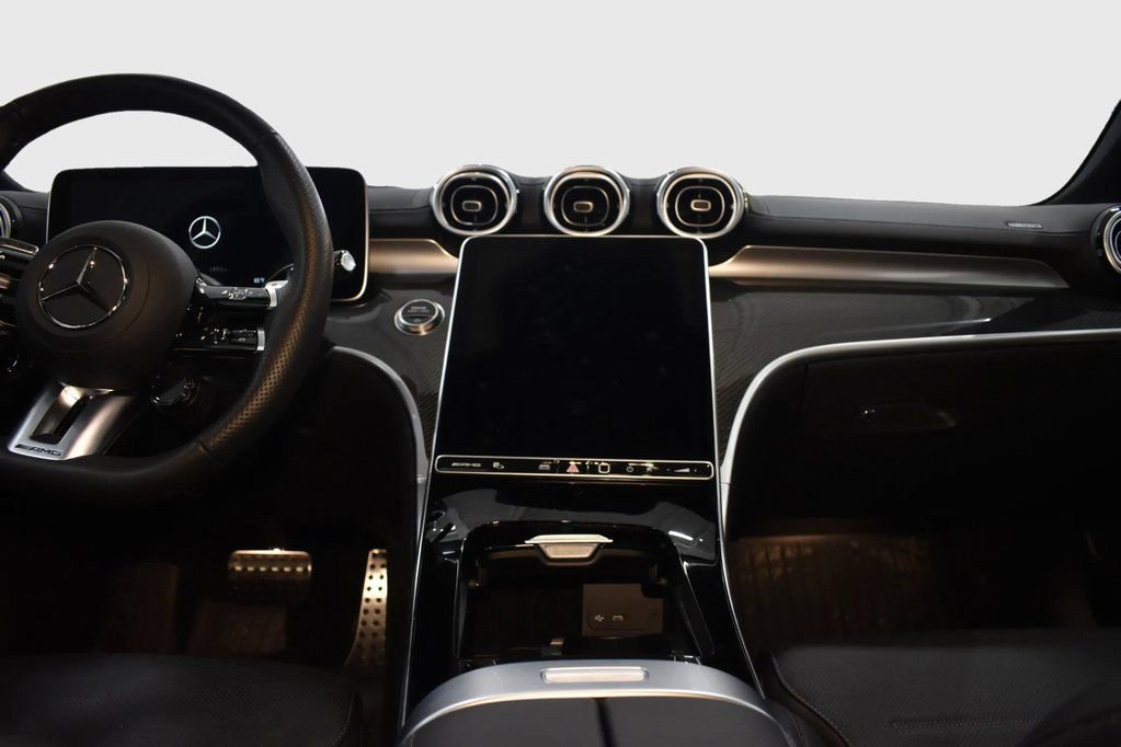 Certified 2024 Mercedes-Benz C 43 AMG 4MATIC Sedan image 31