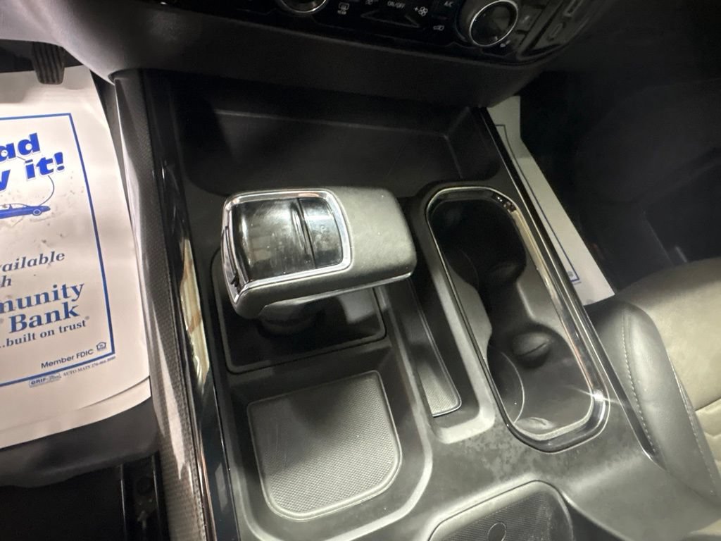 Used 2025 Chevrolet Silverado 1500 ZR2 w/ Technology Package AWD/4WD image 24
