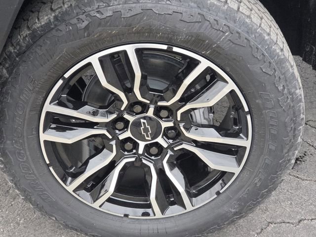 New 2026 Chevrolet Colorado Trail Boss image 17