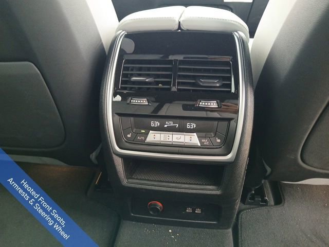 Certified 2025 BMW X5 sDrive40i w/ Climate Comfort Package RWD image 13