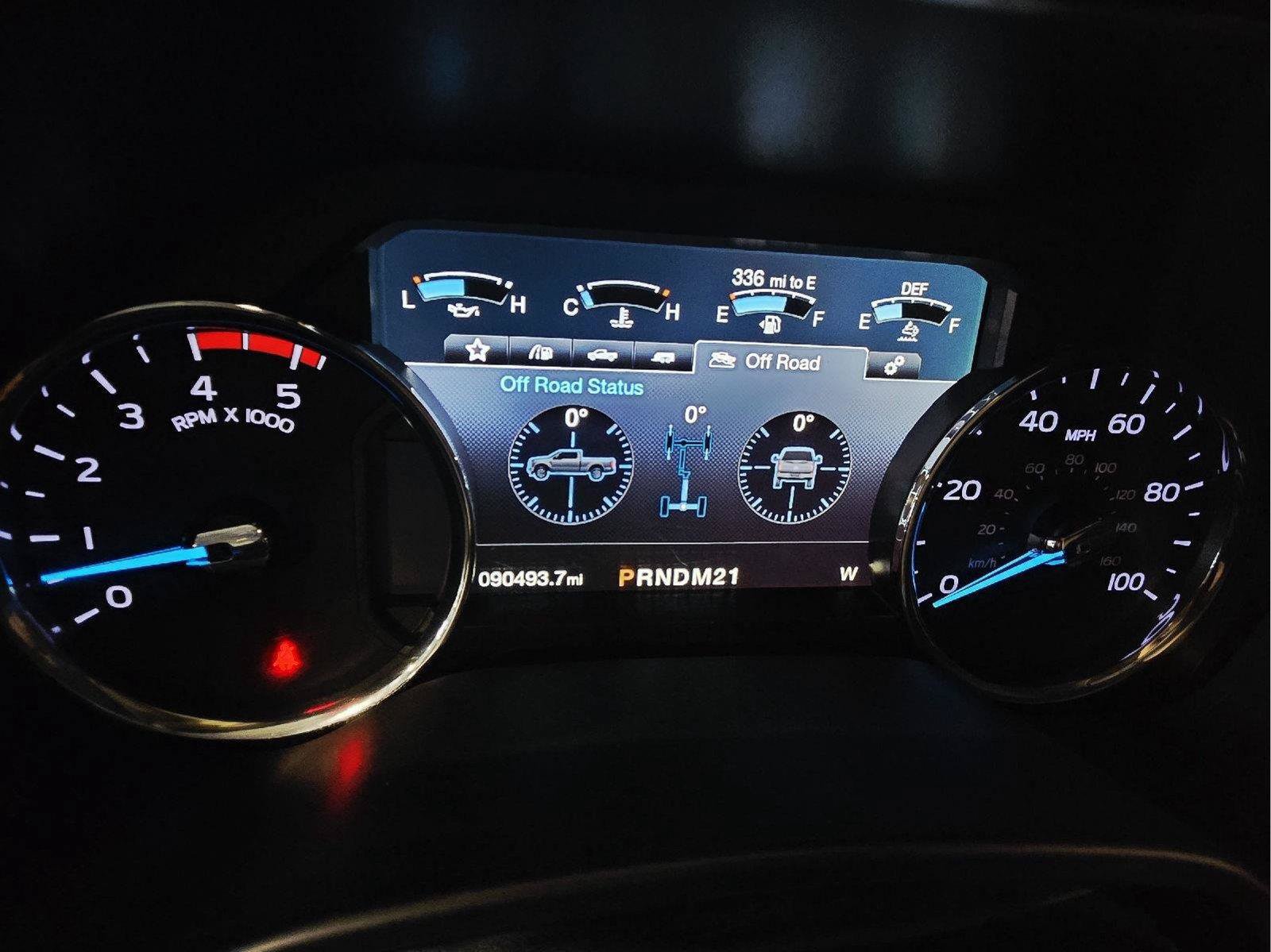 Certified 2018 Ford F250 Lariat w/ Lariat Ultimate Package AWD/4WD image 18
