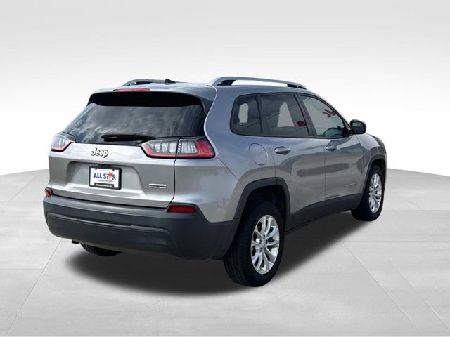 Used 2021 Jeep Cherokee Latitude image 9