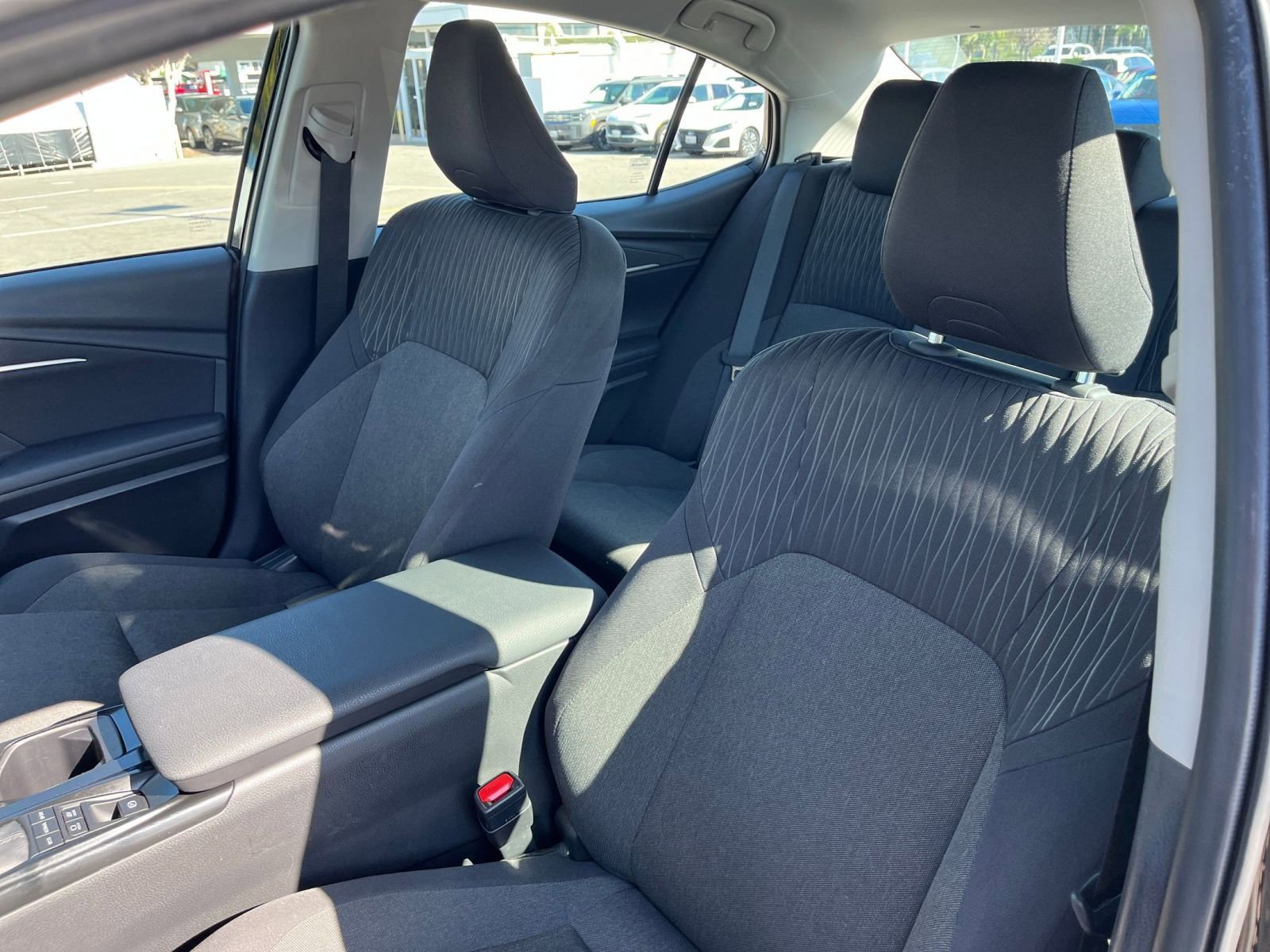 Used 2025 Toyota Camry LE image 36