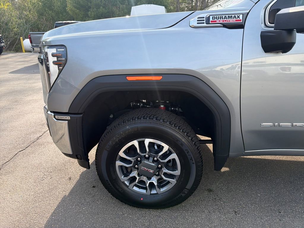 New 2026 GMC Sierra 3500 SLT w/ SLT Convenience Package AWD/4WD image 23