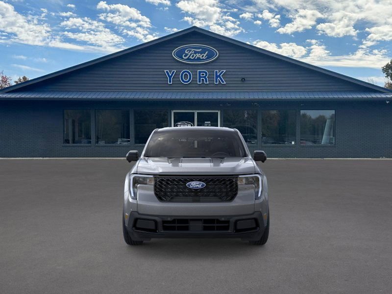 New 2026 Ford Maverick Lariat w/ Black Appearance Package image 6