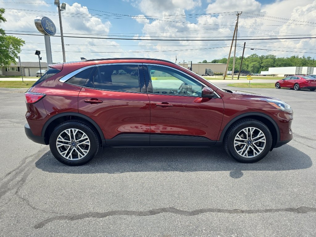 Used 2021 Ford Escape SEL AWD/4WD image 5