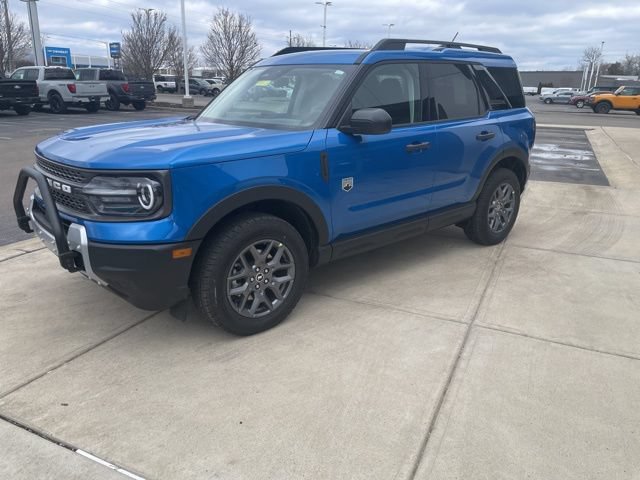 New 2026 Ford Bronco Sport Big Bend AWD/4WD image 9