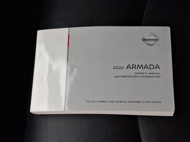 Used 2020 Nissan Armada SL w/ Premium Package AWD/4WD image 27