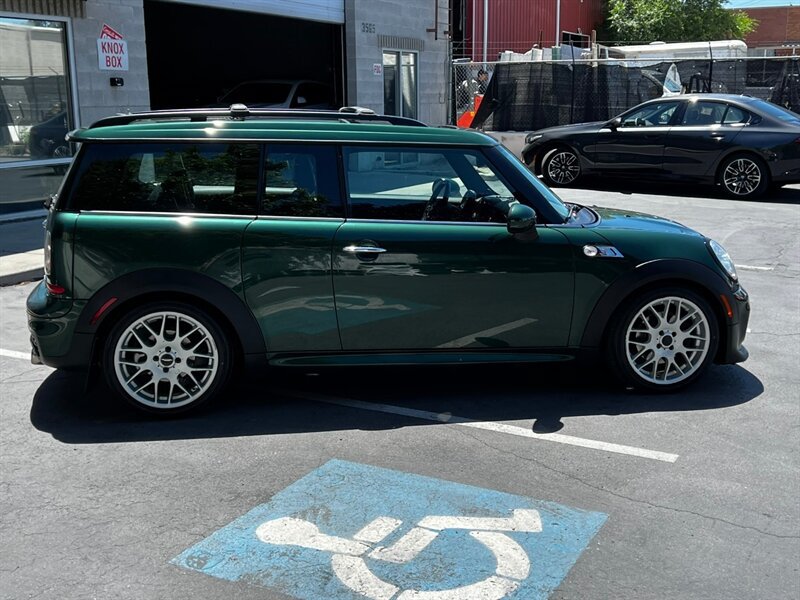 Used 2012 MINI Cooper Clubman S w/ John Cooper Works Pkg FWD image 8
