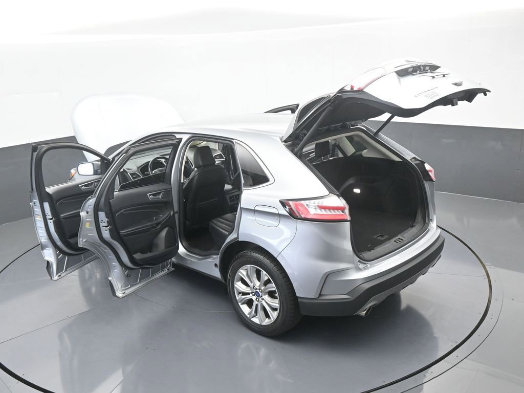 Used 2022 Ford Edge Titanium w/ Equipment Group 301A image 73