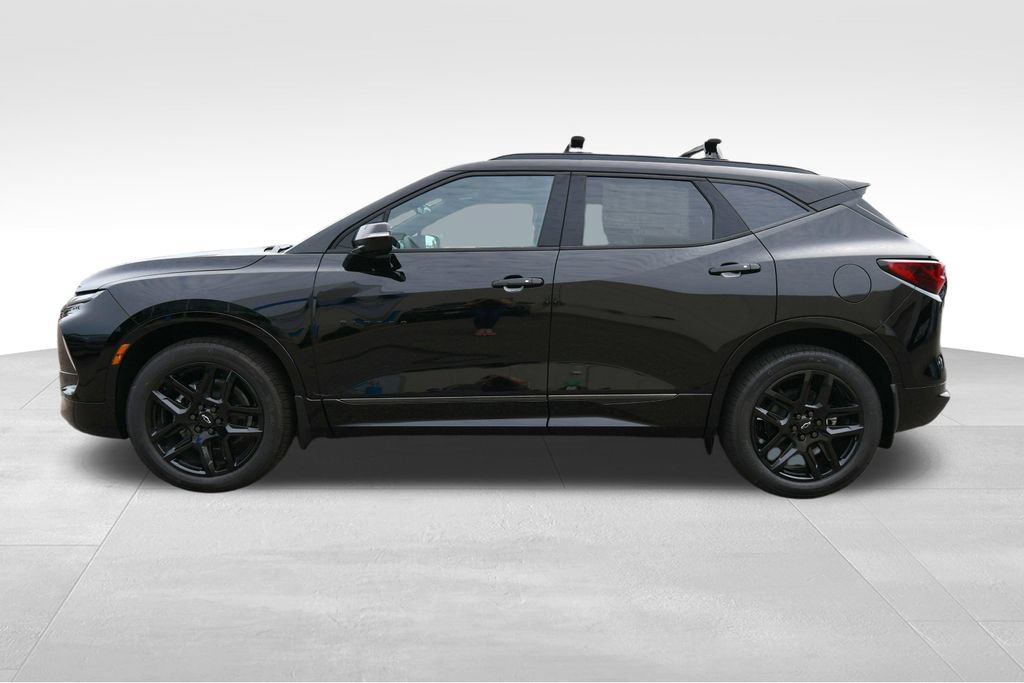 New 2026 Chevrolet Blazer RS w/ Driver Confidence II Package AWD/4WD image 3