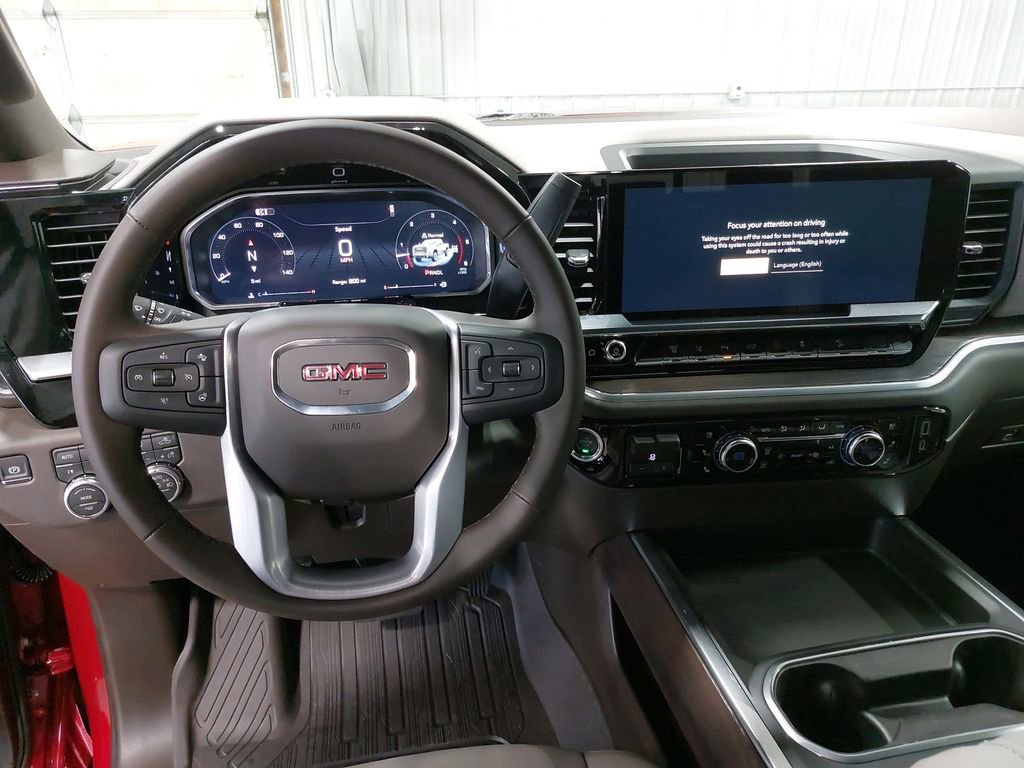 New 2026 GMC Sierra 3500 SLT w/ SLT Premium Package AWD/4WD image 15
