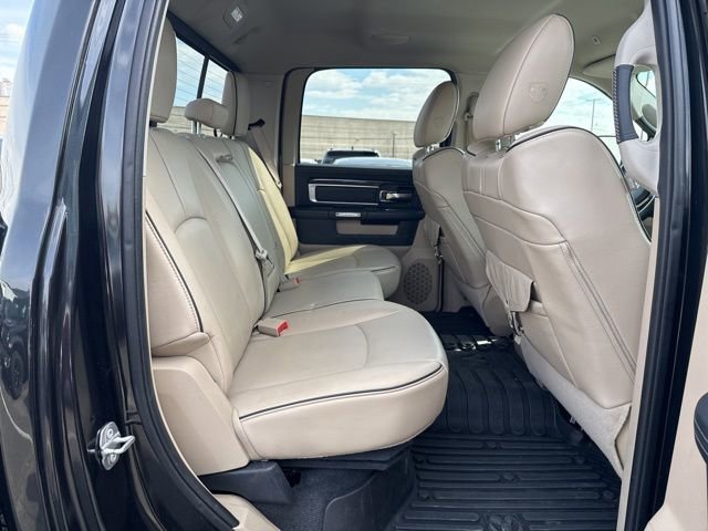 Used 2018 RAM 1500 Limited AWD/4WD image 25
