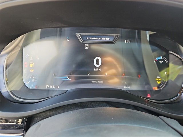 New 2026 RAM 2500 Limited image 14