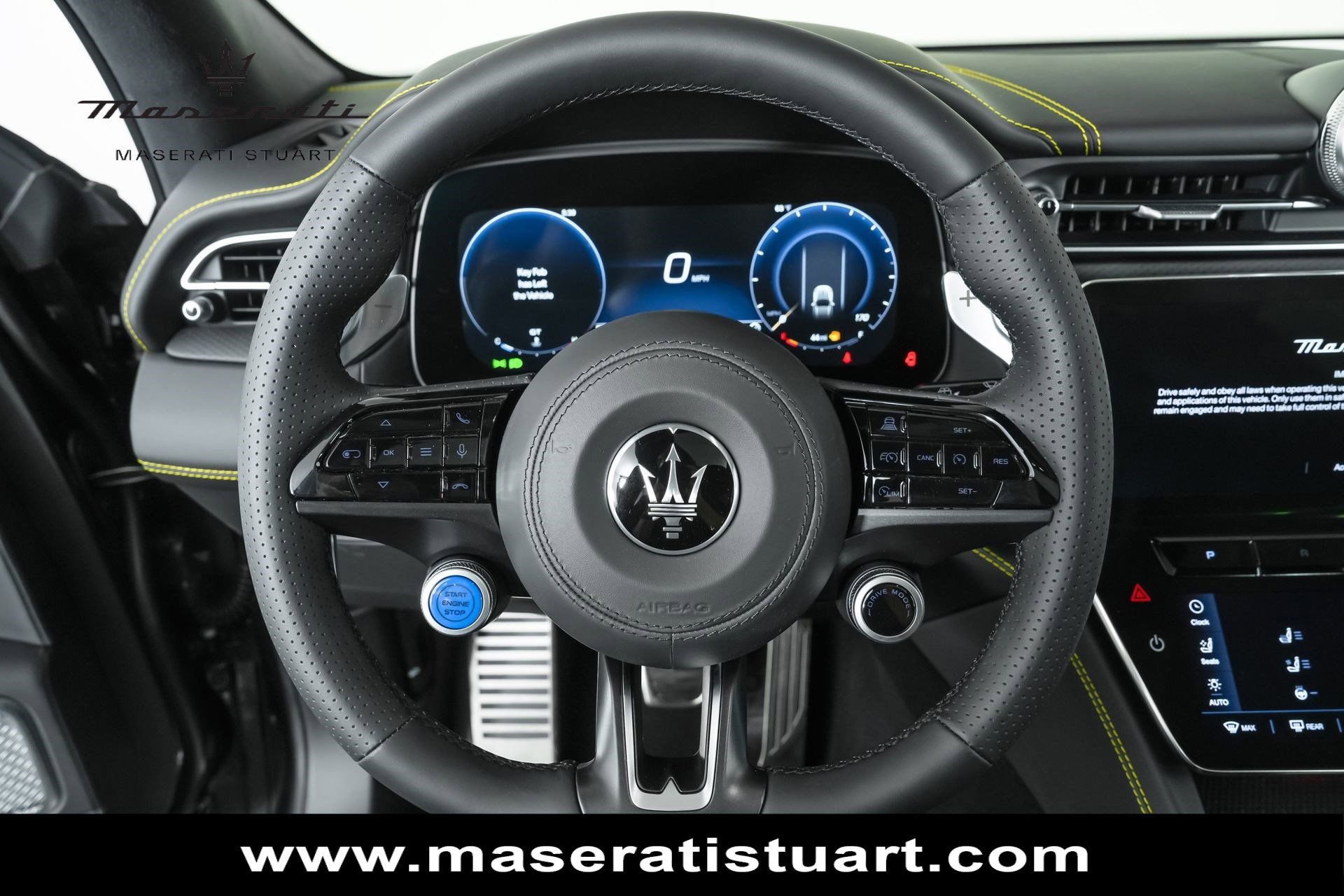 New 2025 Maserati Grecale Modena image 26