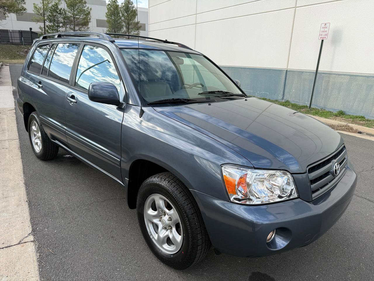 Used 2007 Toyota Highlander 4WD image 12