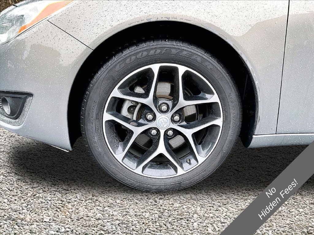 Used 2017 Buick Regal Sport Touring FWD image 8